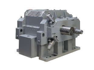 RSB 250 high-speed gearbox
