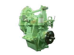 Gearbox for ship hydraulic controlled propeller drive