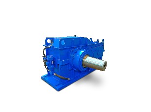 Coiler and Uncoiler gearbox