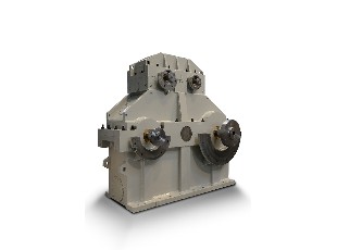R4T integrally geared compressor