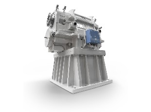 54 MW turbo gear unit RSB 660 
