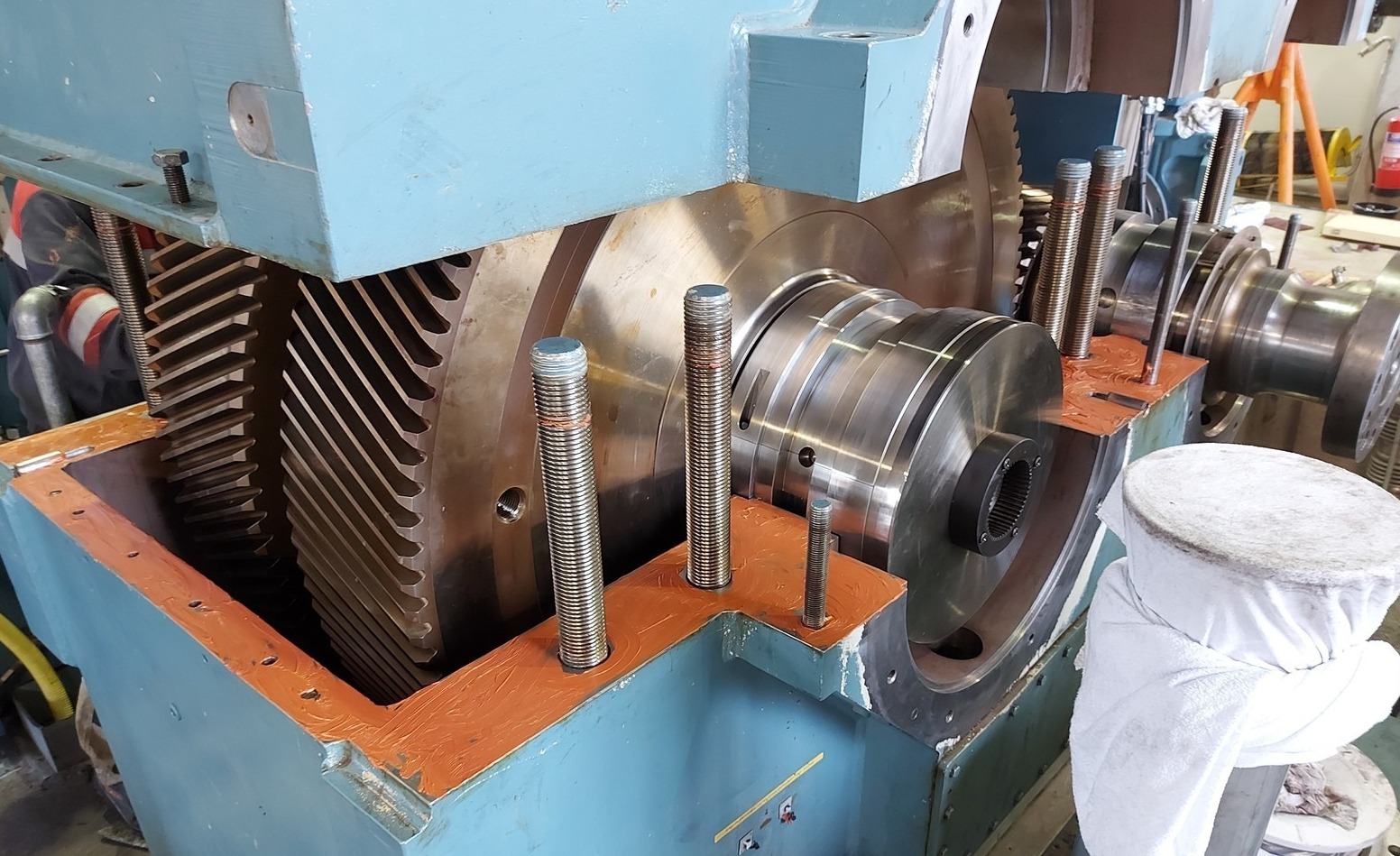 Featured project placeholder