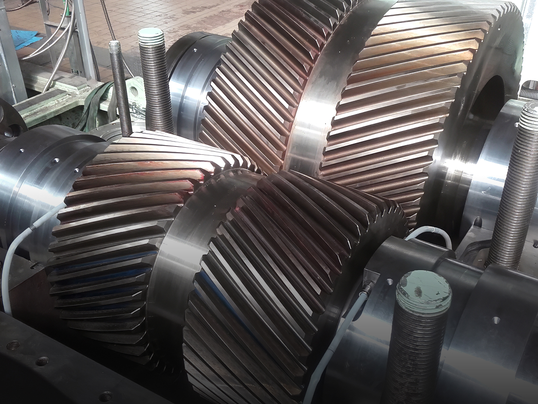 Industrial Gearboxes
