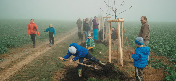 People and Social Responsibility