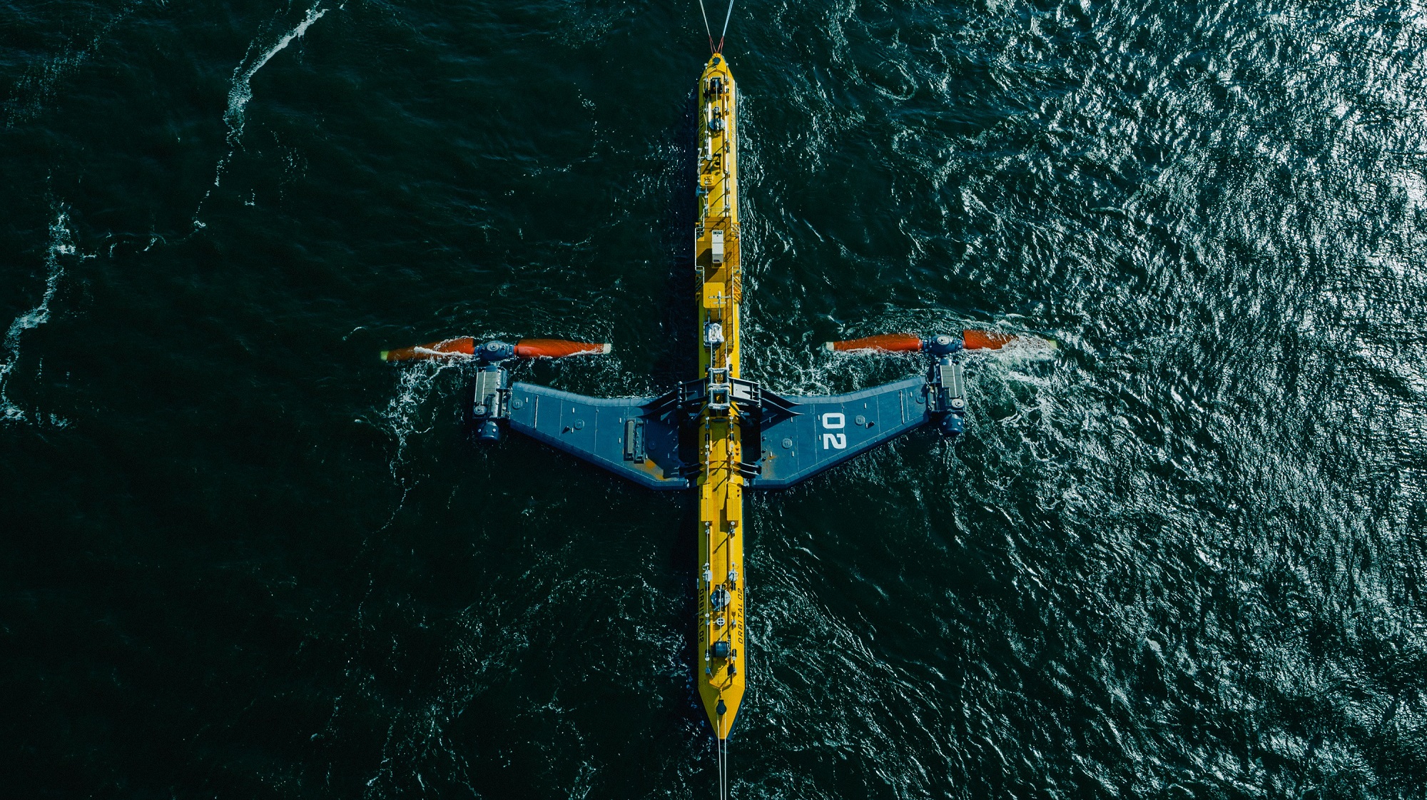 Wikov Tidal Power