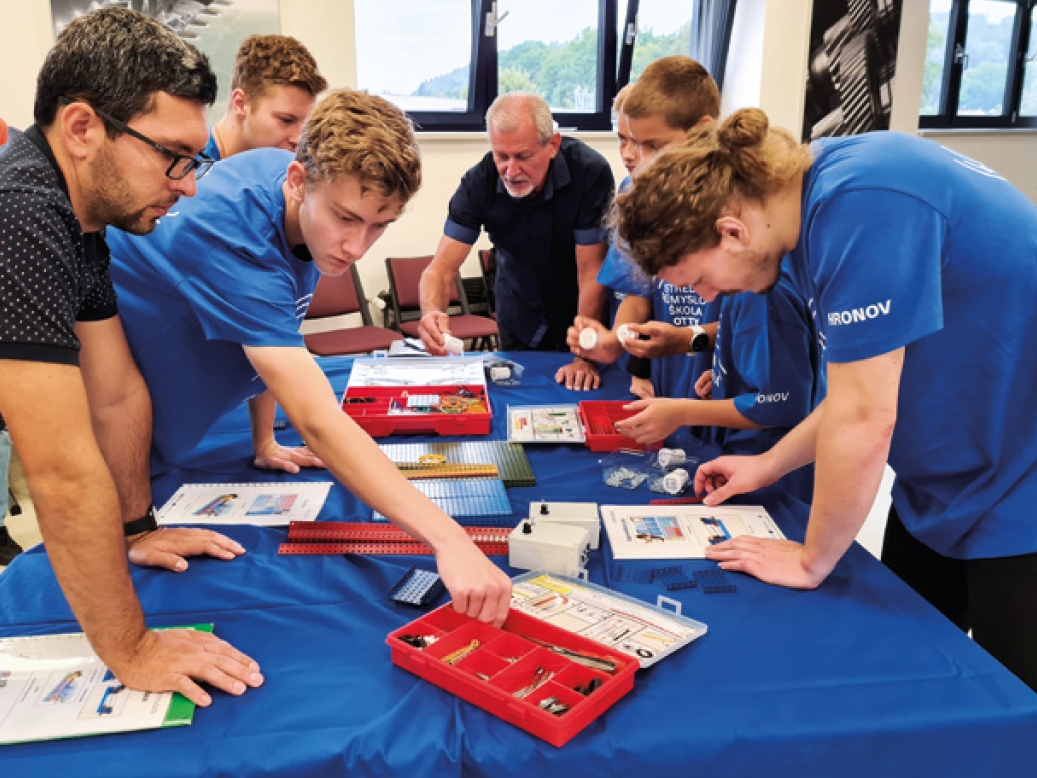 Wikov Academy and Education