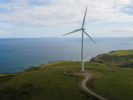 Wind and Tidal Energy