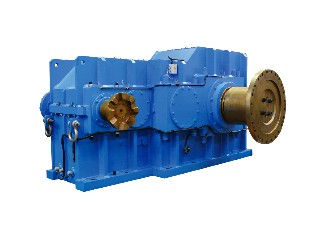 ZTE gearbox