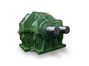 Internal mixer helical-planetary gearbox Orbi-fleX series