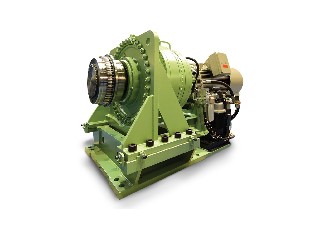 Planetary gearbox of Orbi-fleX® series for two-roll mills
