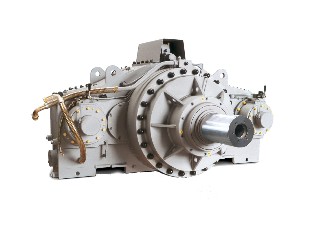 AHTS winch gearbox