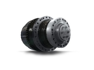 Orbi-fleX® planetary gearbox series for shredders