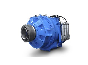 Tidal stream planetary gearbox