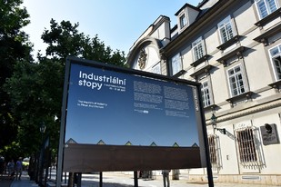 Vernisáž výstavy Industriální stopy v architektuře Plzně