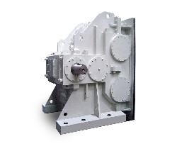 Horizontal ball mill gearbox of SD type (2,5 - 3,3 MW)
