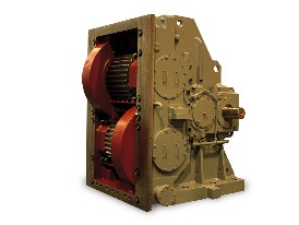 Horizontal ball mill gearbox of SD type (4,1 - 6,0 MW)